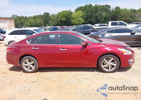 2015 Nissan Altima 2.5/S/Sv/Sl z USA, uszkodzony, nr VIN 1N4AL3AP2FN360073